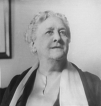 Sara Delano Roosevelt